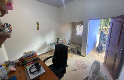Casa com 2 quartos, ar condicionado, Wifi, cozinha - Foto 9