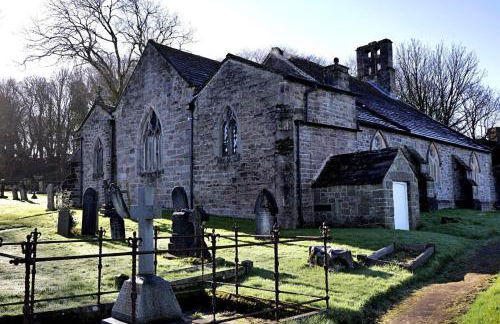 Historic 1600’s The Grocer’s Cottage - Foto 33