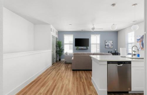 1B 1B Round Rock Pool, Sauna, On-Site Coffee Shop - Foto 6