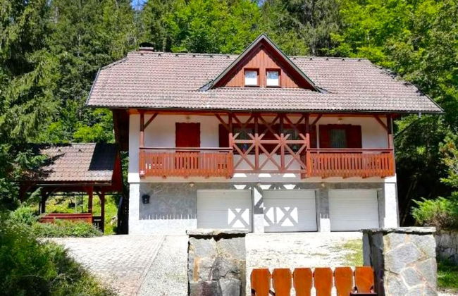 Alpine Retreat Gaja Kranjska Gora - Foto 26