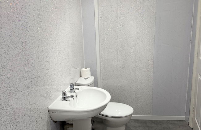 Citycenterapt-4br-wifi-freeparking-retroarcade - Foto 7