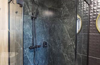 Loft Gryfita - butikowy z kominkiem, blisko plaży, 2-poziomowy - Foto 80