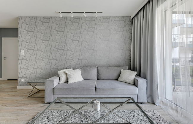 NORDBYHUS Apartamenty Angielska Grobla - Foto 13