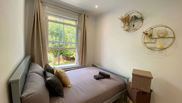 Apartment in Stepney Green - Foto 2, Habitación