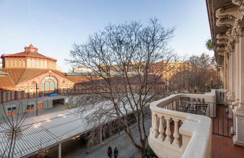 Aspasios Market Balconies Apartments - Foto 20