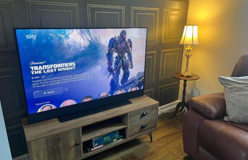 3 Bedroom Dog Friendly Cottage with Off Lead Field - Foto 19