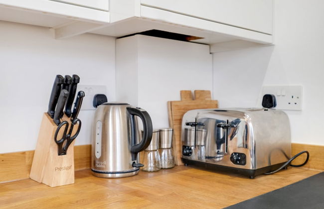 Eastons 2 Bedroom Apt. with Sofa Bed - Foto 15