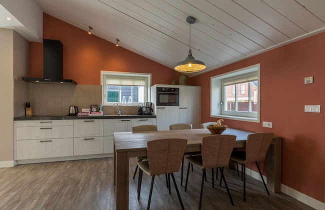 Luxury Apartment With sun Shower at the Edge of the Beautiful Oostkapelle - Photo 41