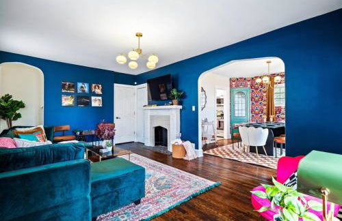 Hot Tub Ping Pong Sleeps 9 Retro Fun - Foto 1