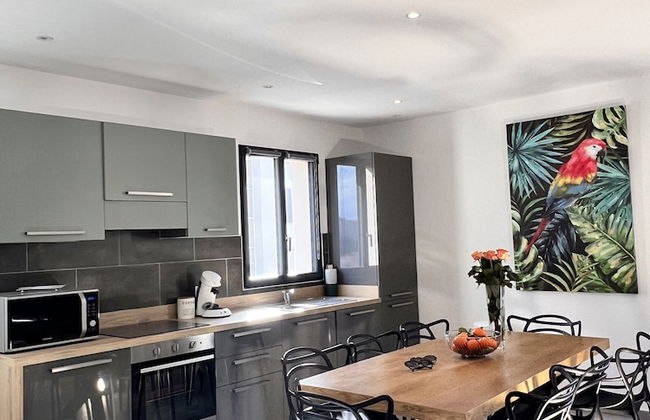 Résidence Casa U Fornu - Photo 1