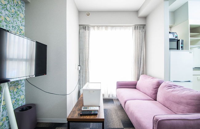 Sapporo Stay Nakajima Park - Foto 4