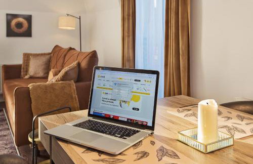 Loft Gryfita - butikowy z kominkiem, blisko plaży, 2-poziomowy - Foto 30