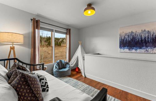 Luxury Mountain Views, hot tub, peaceful retreat - Foto 29