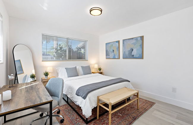 Lovely Studio With Great Location Free Parking - Foto 2