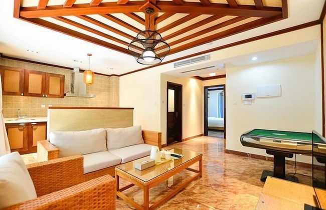 Sanya Jiahua Shunze Resort Apartment - Foto 36