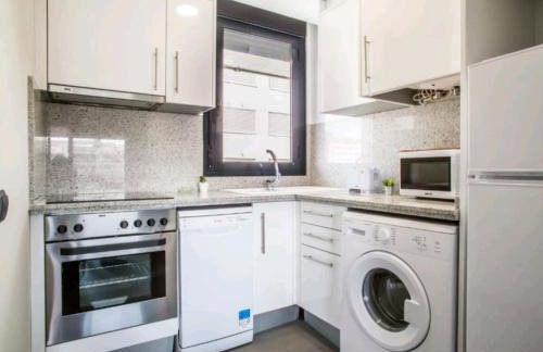 Aguamarina Peñiscola, apartamento primera línea, parking y piscina - Foto 12