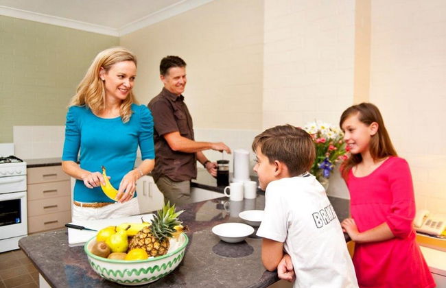 Oxley Court Serviced Apartments - Foto 14