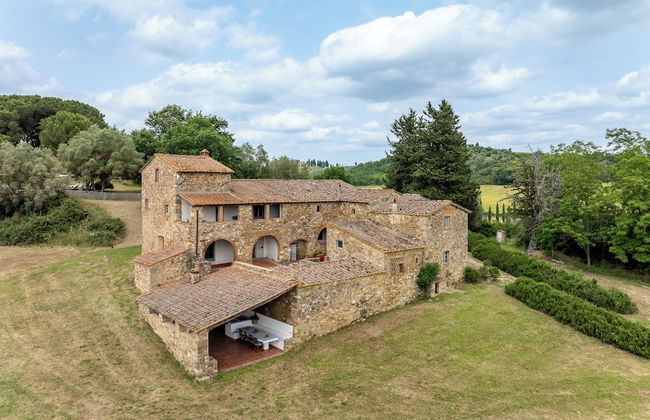 In The Heart Of Chianti Pool Wifi View - Foto 50