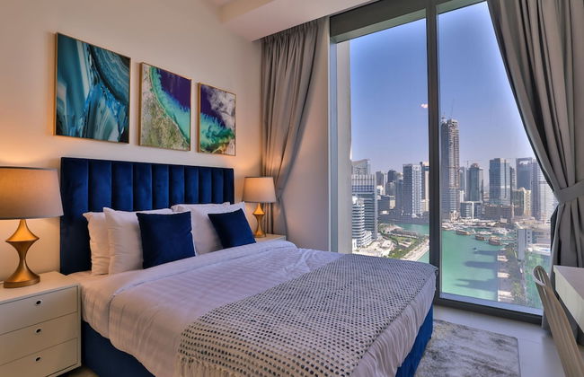 One Bedroom Near Dubai Wheel & JBR by Belvilla - Foto 2