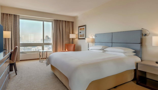 Swissotel Living Al Ghurair - Foto 3, Habitación
