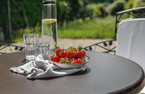 Wohlfühlwohnung mit Garten bei Hamburg - Foto 31