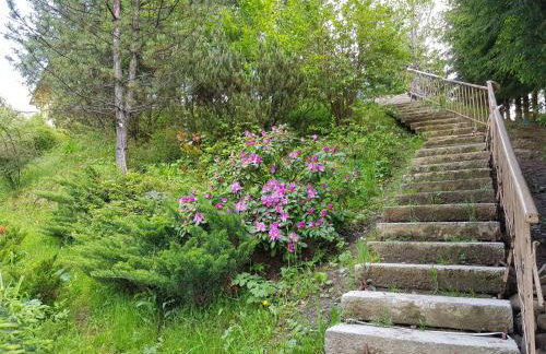 Domek nad stawem - Foto 25