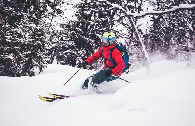 Tännäskröket - Foto 49