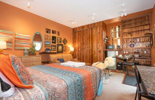 Boho Studio on 8th Ave West Queen Anne, Seattle - Foto 10