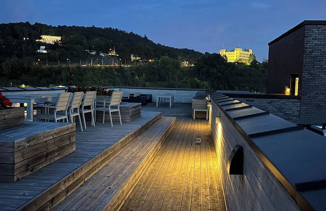 Stylish Seaview 4 Beds Central Apartment Sorenga - Photo 74