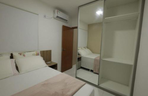 Apartamento Luxuoso à 2km da Litorânea - Foto 17