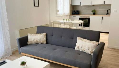 L’esplanade - Super 3 pièces refait à neuf - Reims - Foto 5