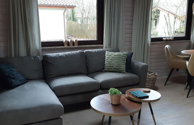 Comfort Sauna 4p in Uelsen - Foto 18