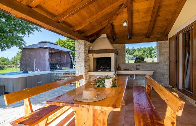 Villa Emanuel Comfortable Holiday Residence - Foto 22