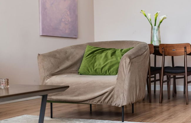 2-br Apartment Close to Radio Shkodra Roger That - Foto 9