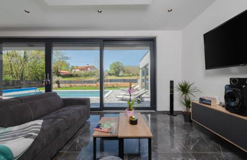 Villa Alison Deluxe with private spa and heated swimming pool - Foto 10