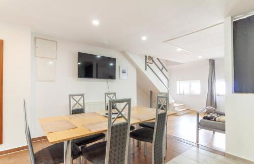 nJoy! Business Apartment Oberboihingen - Balkon - Foto 11