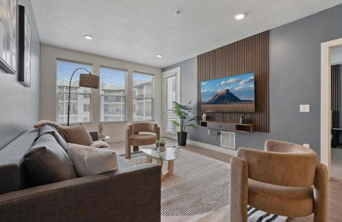 Downtown SLC 2Bed, 2Bath with Rooftop Access - Foto 1