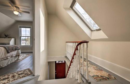 Historic Waldoboro House Near Lakes, Boating, Etc! - Foto 15