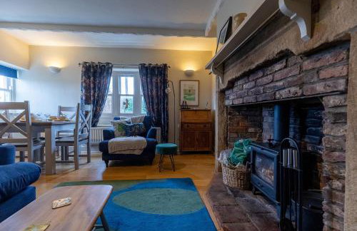 WOOL COTTAGE - Cosy Cottage Retreat with Log Fire & Tranquillity in Shilbottle - Foto 25