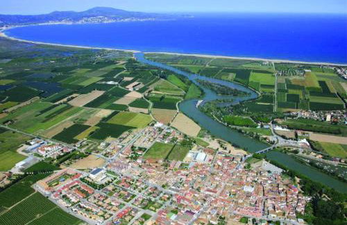 Superb villa near sandy beach Sant Pere Pescador, Amfora 64 - Foto 34