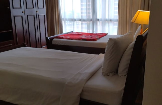 BERJAYA TIMES SQUARE SERVICE RESIDENCES - Foto 14