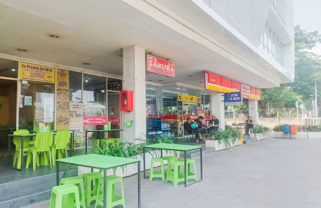 Good Deal Studio Apartment Aeropolis Residence - Foto 14