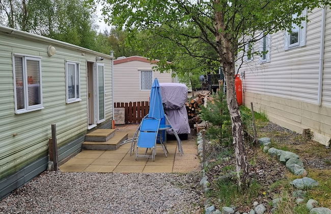 Captivating 2-bed Holiday Home in Kingussie - Foto 10