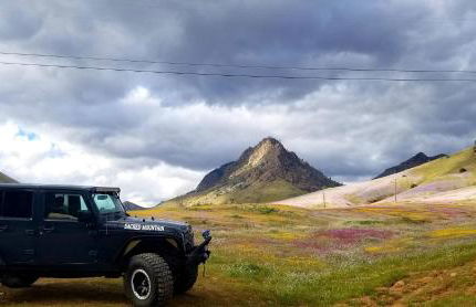 Sacred Mtn River Suites - Foto 23