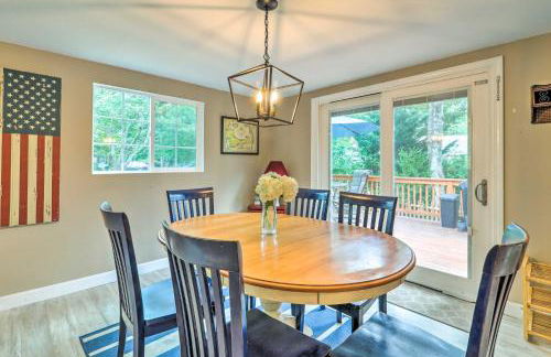 Yarmouth Cottage with Grill and Yard, Walk to Beach - Photo 10