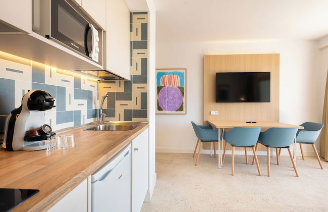 A10 Sol de Alcudia Apartamentos - Foto 17