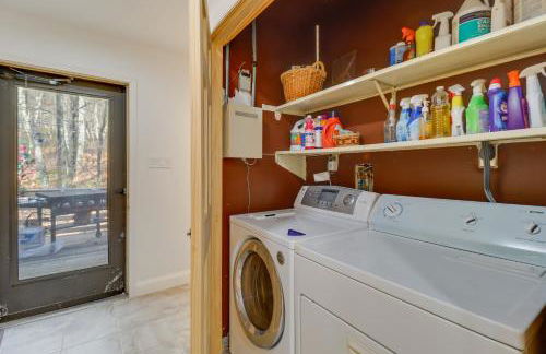 Cozy Pennsylvania Home with Pool Table and Pool Access - Foto 25