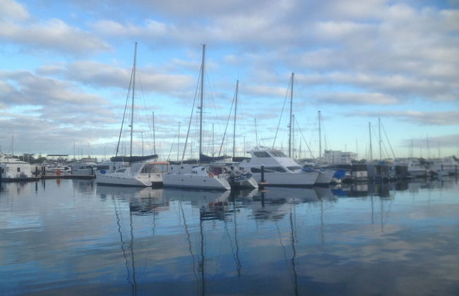 Mandurah Ocean Marina Chalets - Foto 33