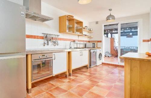 Stunning sea views pool garden - Foto 5