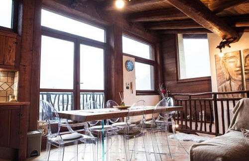 Il Gad-sby Lodge Lusso esclusivo nel cuore di Oulx - Photo 68